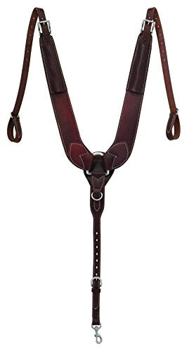 Weaver Leather Working Tack Pulling Breast Collar