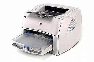 HP LaserJet 1200 Printer (Renewed)
