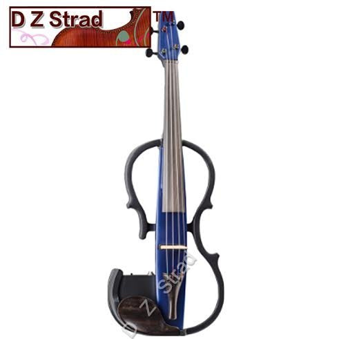D Z Strad 4-string Electric Violin Outfit E201 (4-String)