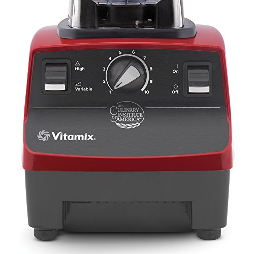 Vitamix CIA Professional Series Blender, Red